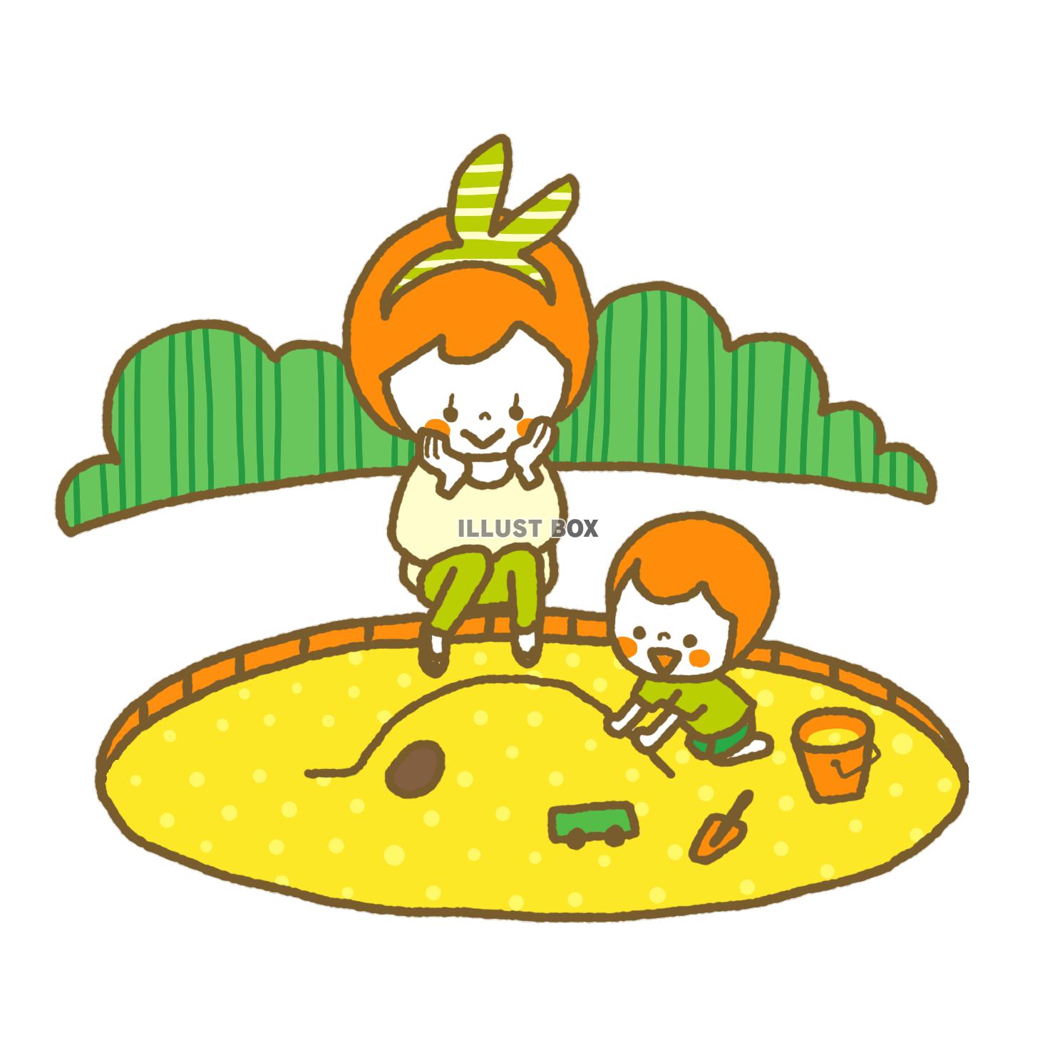 公園大好き アイリードほいくえん